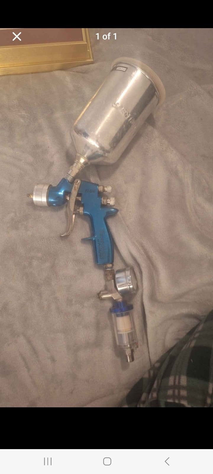 Paint Gun