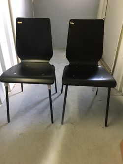 2 chairs for $45