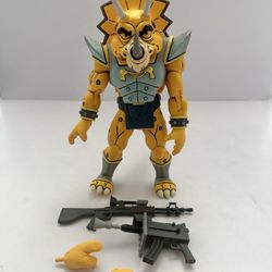 Neca TMNT Captain Zarax