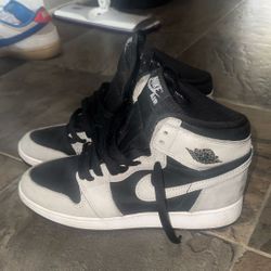 Nike Air Max High Tops Youth 6.5