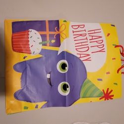 Birthday Gift Bags