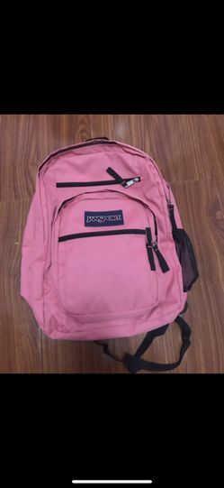 Jansport Big Student Backpack (PINK)
