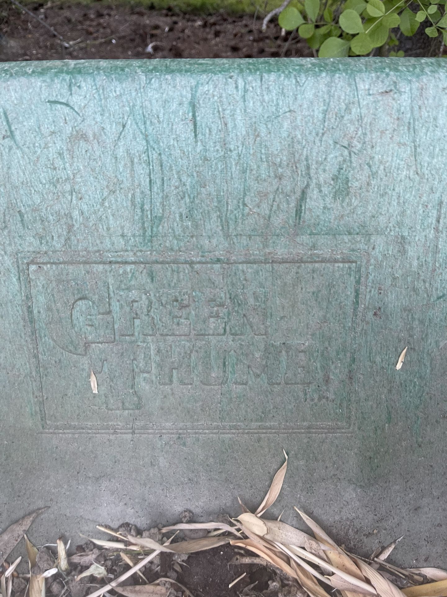 Green Thumb Garden Cart for Sale in Kenmore, WA OfferUp