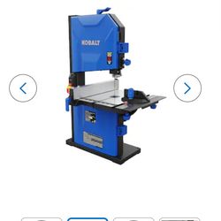 Kobalt Bandsaw