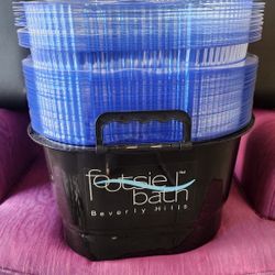 Portable Pedicure System