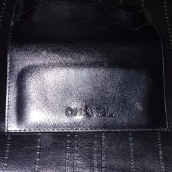 Chanel Lamb Skin Sunglass Case