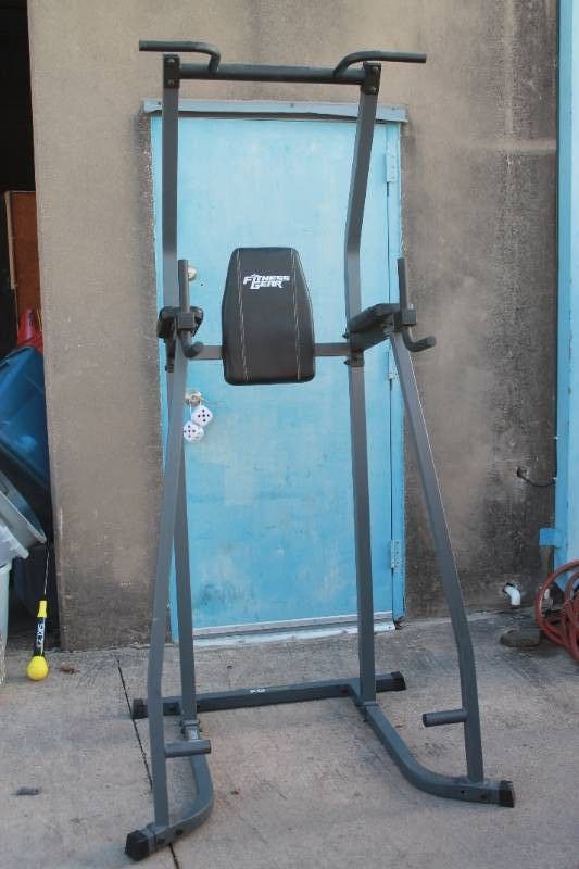 Fitness Gear Power Station