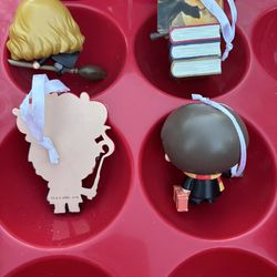 Harry Potter ornaments