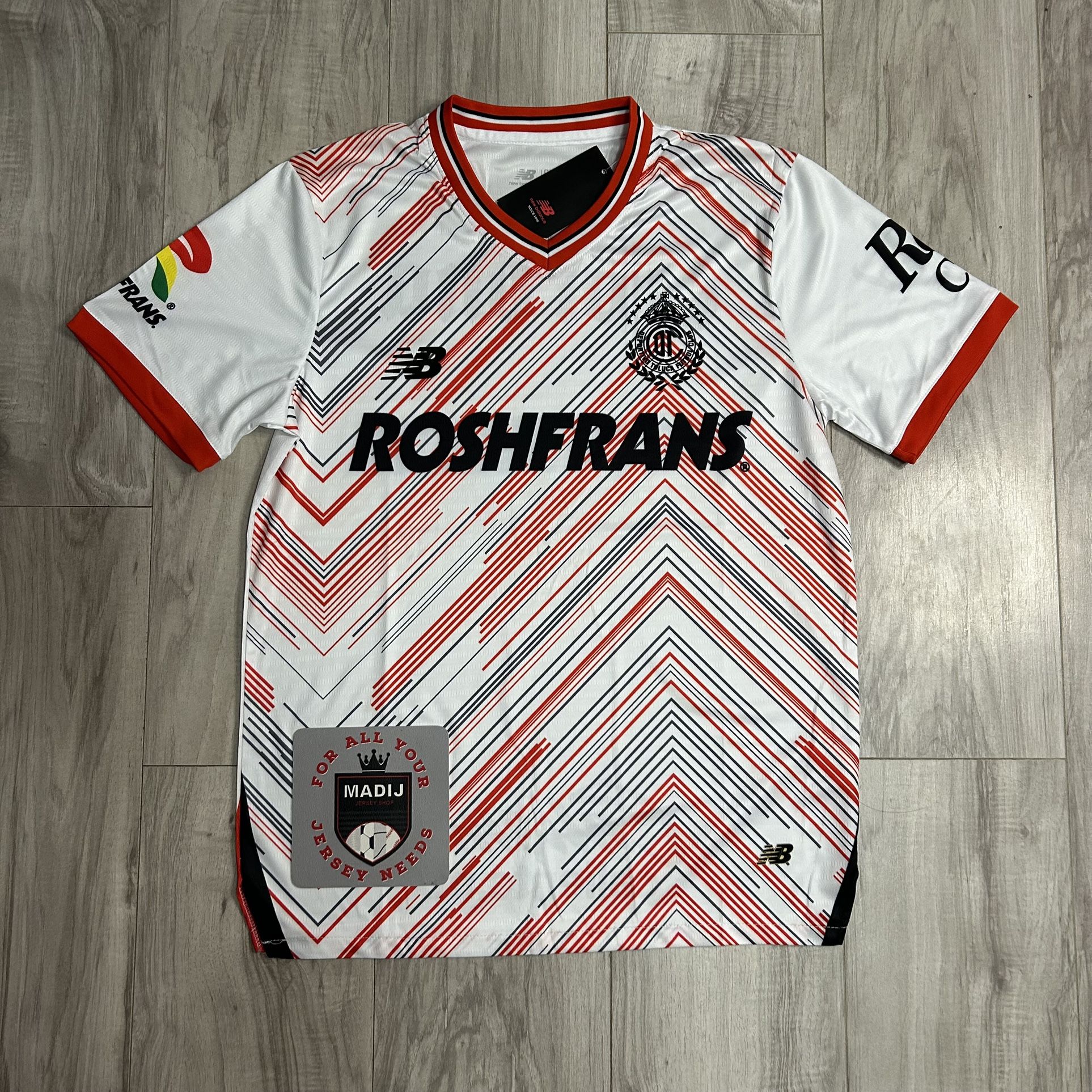 Toluca Fc Away Jersey 24-25