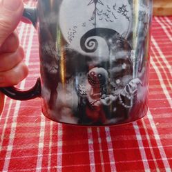 Nightmare Before Christmas Mug