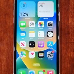 iPhone XR 64 GB For AT&T and Cricket