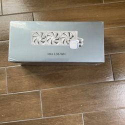 ALL IN ONE CPU FAN\COOLER 