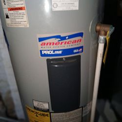 American Proline Water Heater
