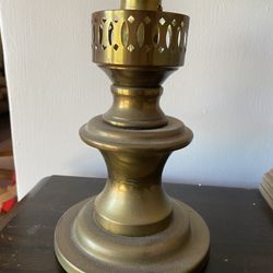 Solid Brass Vintage Lantern 