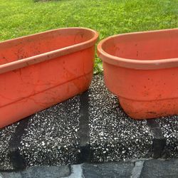 Garden Pots 