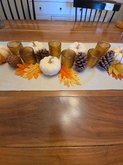 Votive candle holders