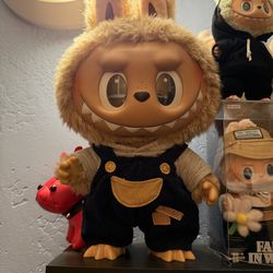 Labubu Time To Chill (Authentic)