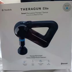 Therabody Theragun Elite Massager

