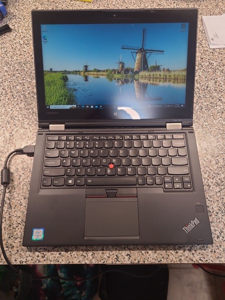 Lenovo Thinkpad 2 In 1 Yoga 260 Laptop Tablet