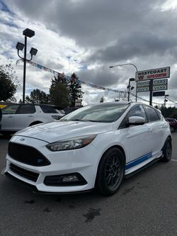 Ford Focus ST Hatchback