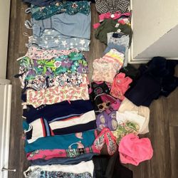 Clothes Lot