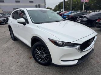 2020 Mazda CX-5