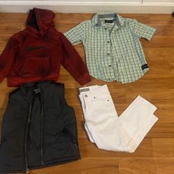 Boys Clothes 