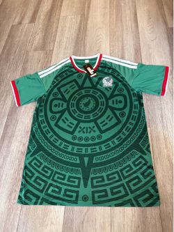 Mexico Jersey 2XL