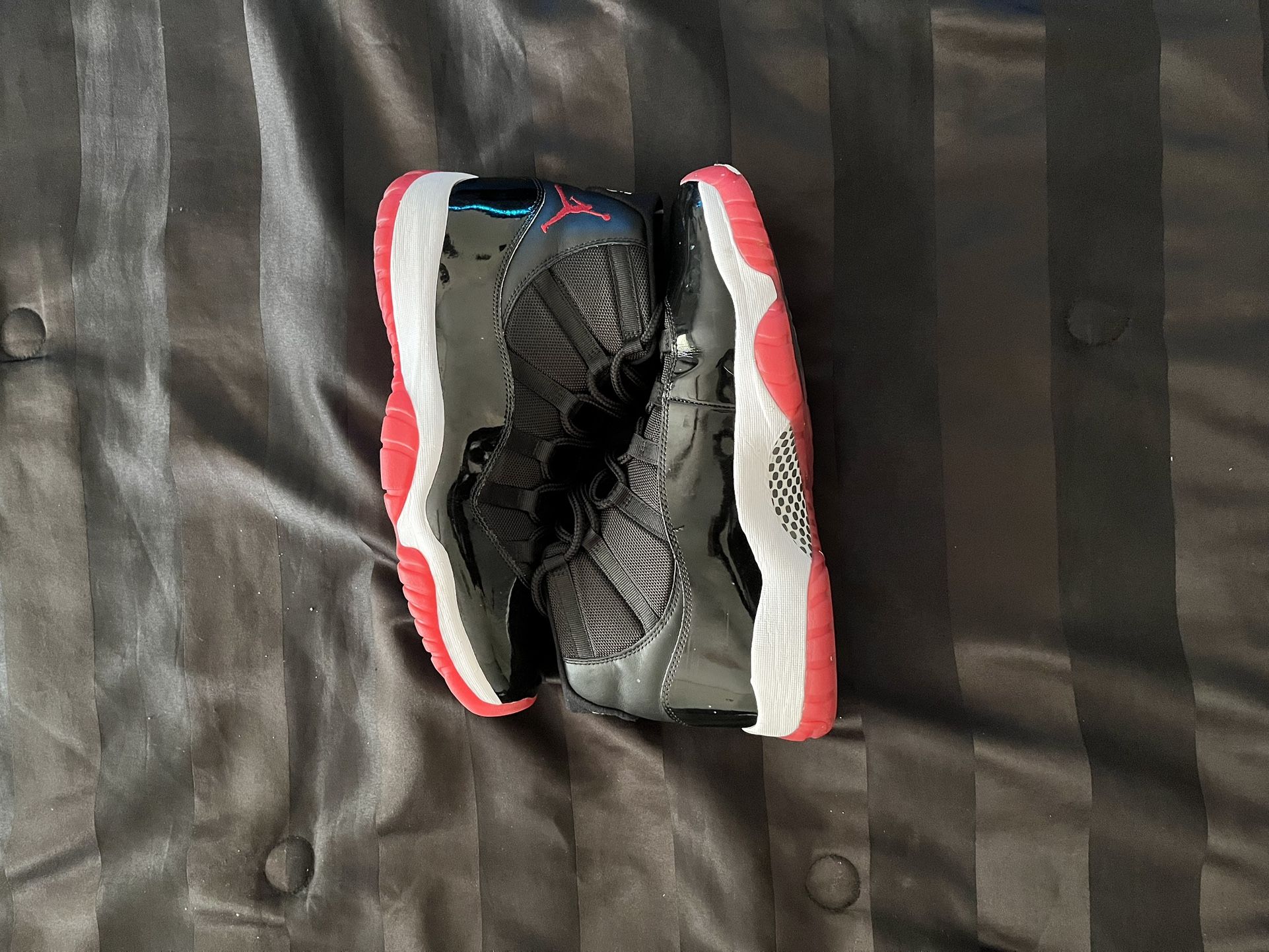 Jordan Bred 11s