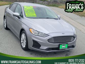 2020 Ford Fusion
