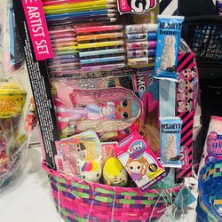 XL lol surprise Easter basket