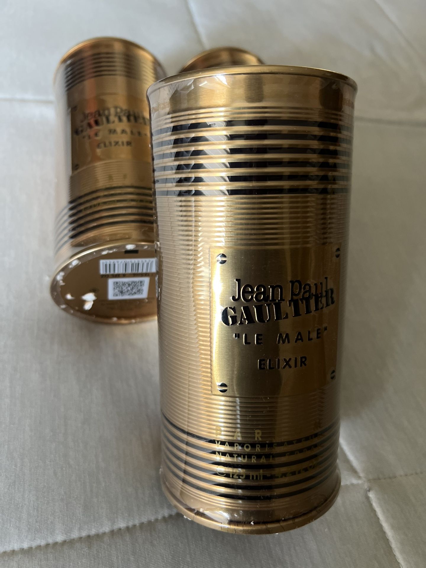 Jean Paul Gaultier Elixir Cologne