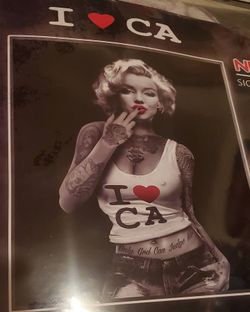 Marilyn Monroe blanket