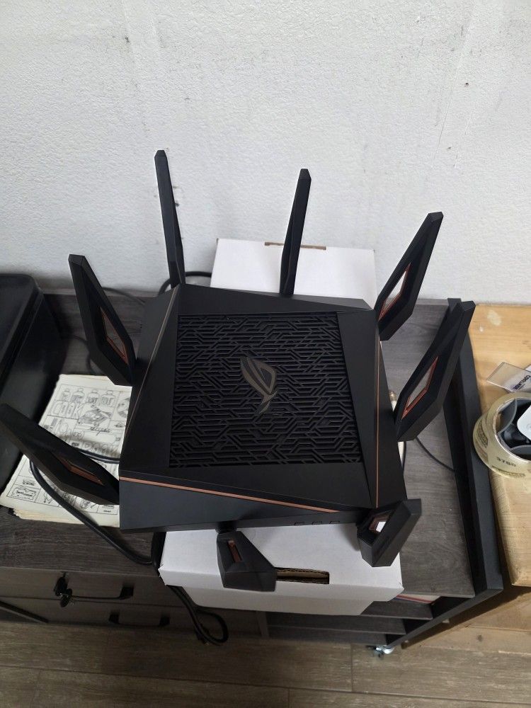 ASUS ROG Rapture GT-AX11000 gaming router