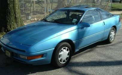 1992 ford probe