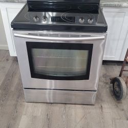 Samsung Electrical Stove 