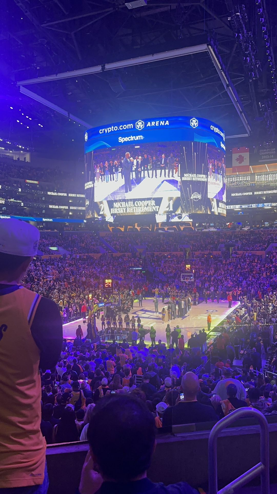 Lakers Vs Mavericks At Crypto Feb 25 7pm 2 Tickets