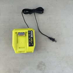 40v Ryobi Fast Charger 