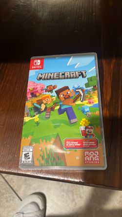 Minecraft video game