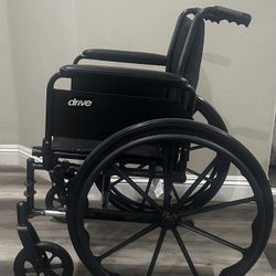 Wheelchair Used