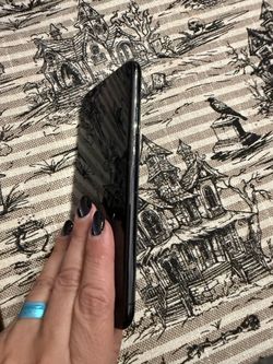 Black iPhone 11 Pro Smartphone