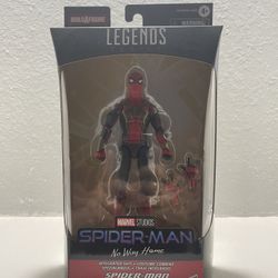 Marvel Legend No Way Home 