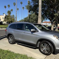 2016 Honda Pilot