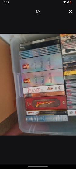 DVDs blues and box sets for sale