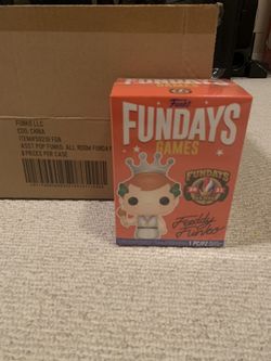 Funko Fundays 2021 Box Of Fun Proto Punk LE + Team Box