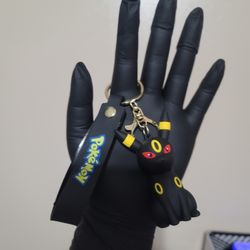 Pokemon Umbreon Keychain 