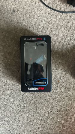 BaByliss PRO Black FX ONE BASICALLY BRAND NEW