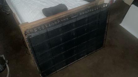 Huge Dog cage