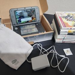 Nintendo 3ds xl Bundle 