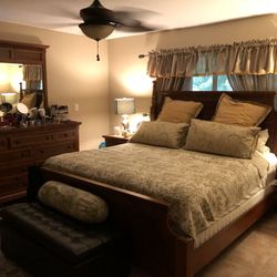 King Size Bedroom Set 